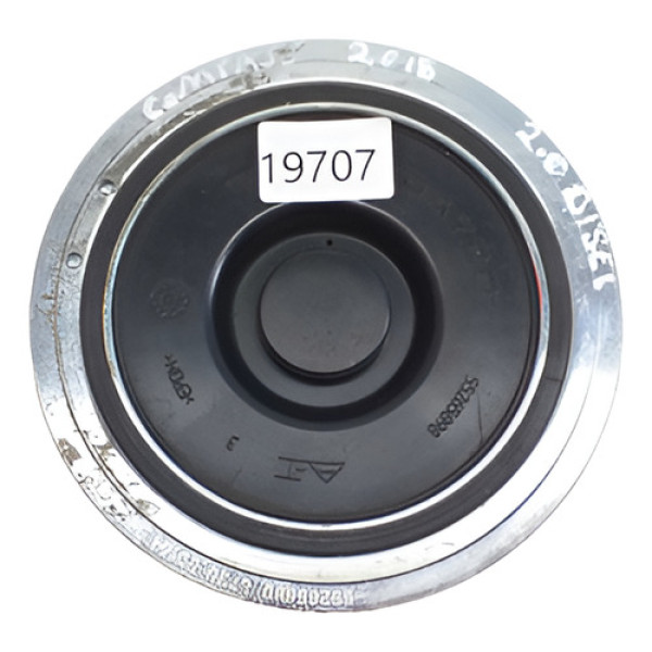 Polia Virabrequim Jeep Compass 2.0 2018 Diesel