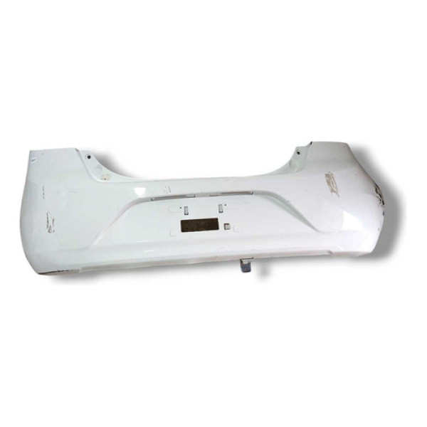 Parachoque Traseiro Ford Ka 2018 Sedan