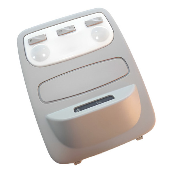 Luz Interna Teto Dianteira Captur 2018 739489065r Cx2049