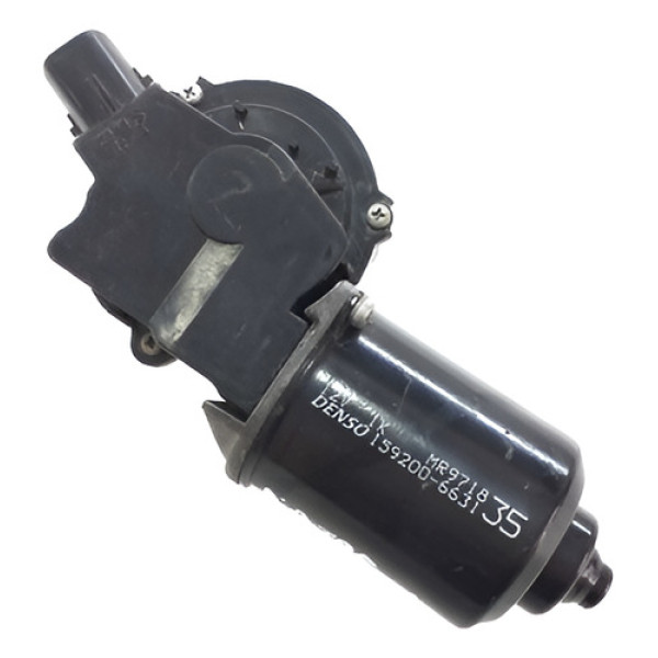Motor Limpador Parabrisa Mitsubishi Airtrek 2008 Cx997