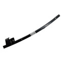 Canaleta Vidro Dianteira Direita Chevrolet Montana 2011 Preto