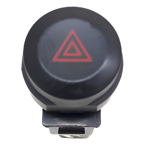 Botão Pisca Alerta Kia Sorento 2003  Preto