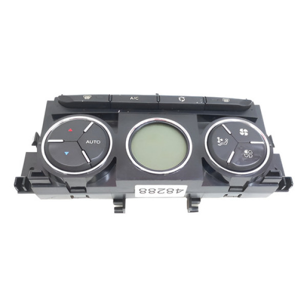 Painel Comando Ar Condicionado Citroen C3 2012 