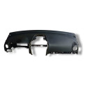 Capa Painel Airbag Gm Captiva 2012 C/detalhe  Preto 00