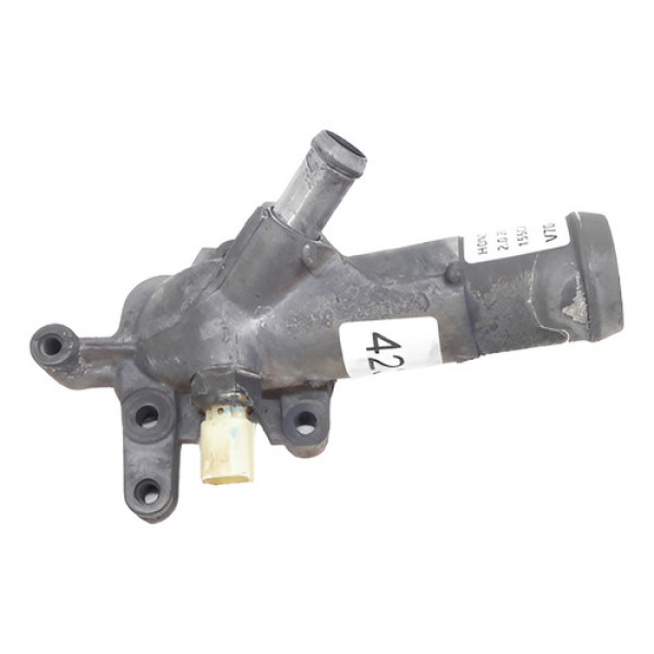 Flange De Água Honda Civic 2.0 2016  Cx1575