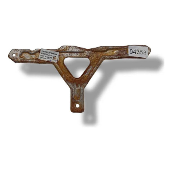 Suporte Forro Porta Traseiro Esquerdo Chevrolet Prisma 2014