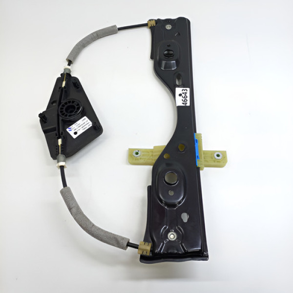 Máquina De Vidro Elétrica Traseira Direita Fiat Toro 2019