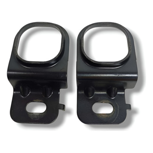 Par Suporte Radiador Chevrolet S10 2.8 2020 Cx1030