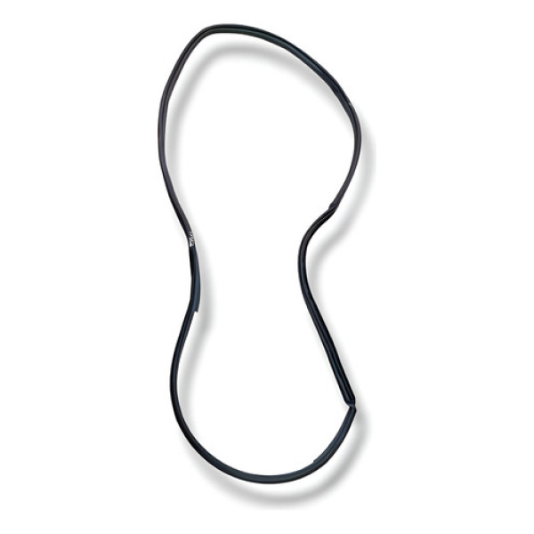 Borracha Porta Dianteira Direita Toyota Yaris 2019 2020 2023 Preto