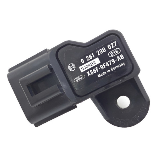Sensor Map Ford Fiesta Zetec 1.0 2001 
