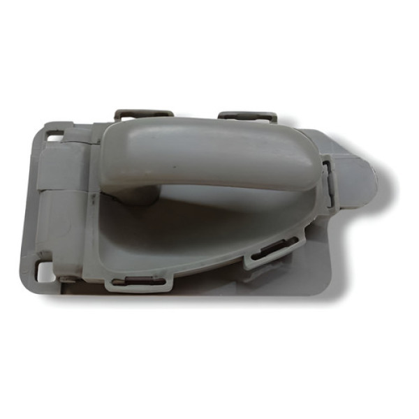 Maçaneta Interna Dianteira Direita Xsara Picasso 2005 2009 Cinza Dianteira