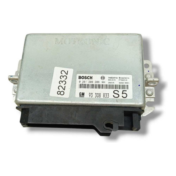 Módulo De Injeção Chevrolet Vectra 2.0 2004 Cx1039