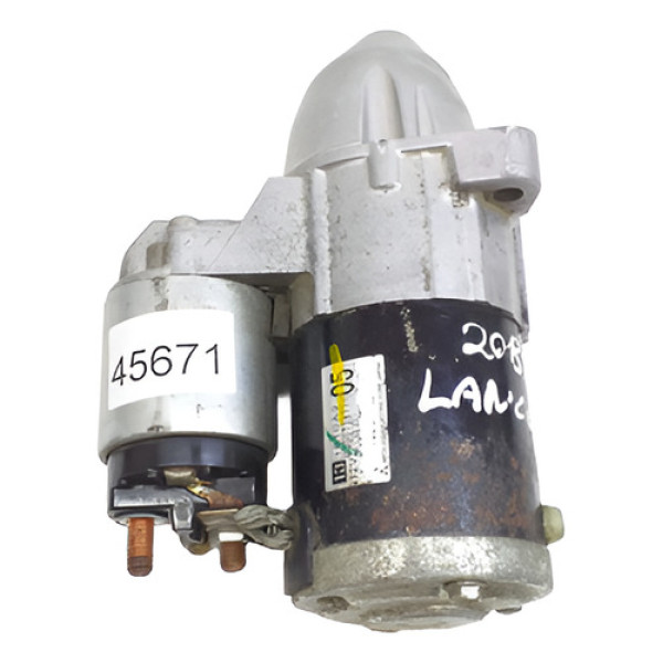 Motor De Arranque Mitsubishi Lancer 2013 