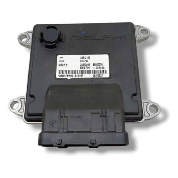 Módulo Injeção Lifan X60 1.8 2014 2015 2016 2017 2018