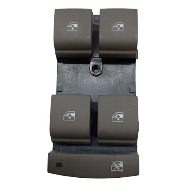 Botão Comando Vidros Dianteiro Esquerdo Cruze 2017 2018 2023