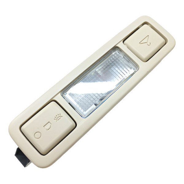 Luz De Teto Traseira Direita Evoque 2017 Bj3213776a