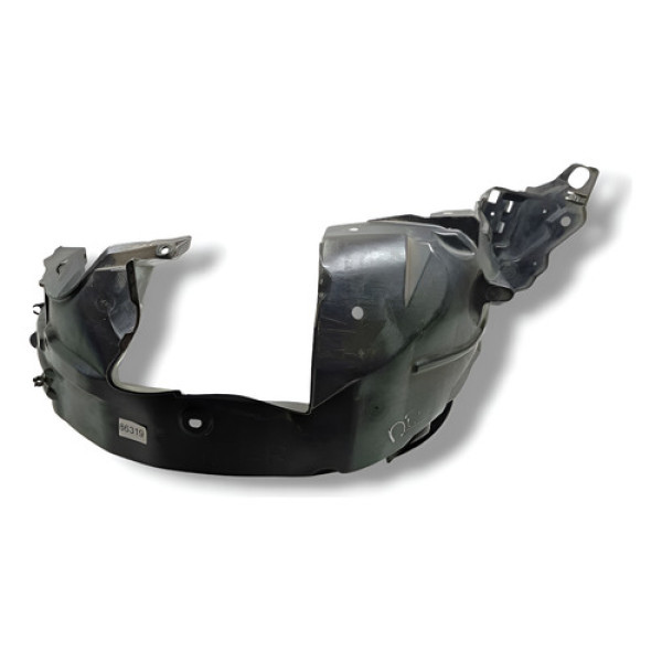 Capa De Roda Parabarro Dianteiro Direito Fit 2013 C/detalhe