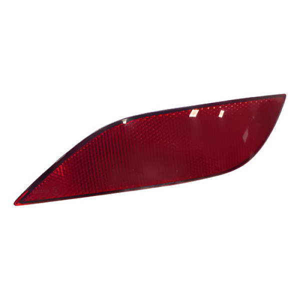 Refletor Traseiro Esquerdo Vw Tcross 2021 2gp945105 Cx2044 Vermelho