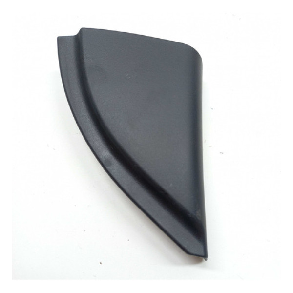 Acabamento Interno Retrovisor Esquerdo Yaris 2022 Cx1675 Preto