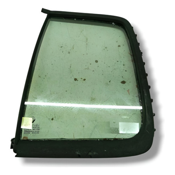Vidro Fixo Traseiro Esquerdo Renault Clio 2003 2004 2012