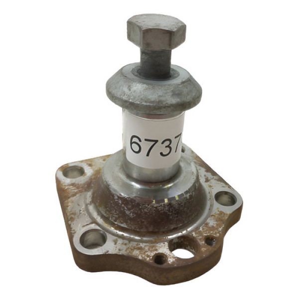 Ponta De Eixo Traseira Direita Vw Tcross 1.0 Tsi 2021 Cx2021 Cinza