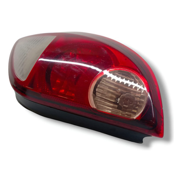 Lanterna Direita Celta 2007 2008 2009 2010 C/detalhe Direito/passageiro Vermelho