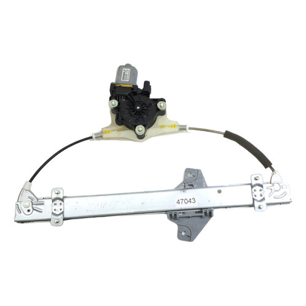 Máquina De Vidro Dianteira Esquerda Hb20 2015 Sedan  