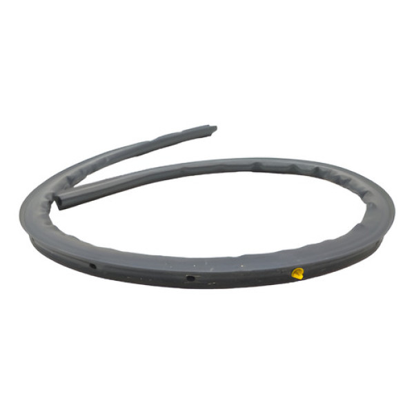 Borracha Traseira Direita Vw Tcross 2021 Cx2044