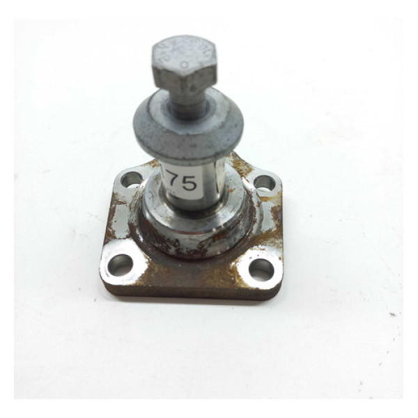 Ponta De Eixo Traseira Direita Vw Tcross 1.0 Tsi 2021 Cx1861 Cromado