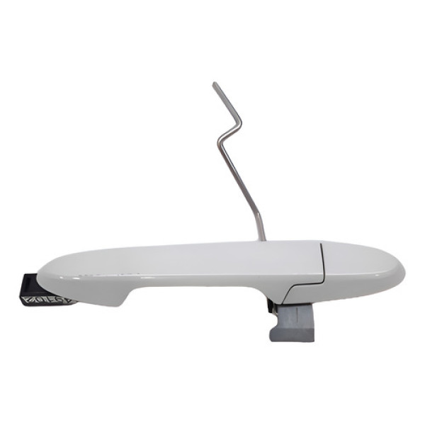 Maçaneta Externa Porta Traseira Direita Honda Fit 2017  Branco Traseira