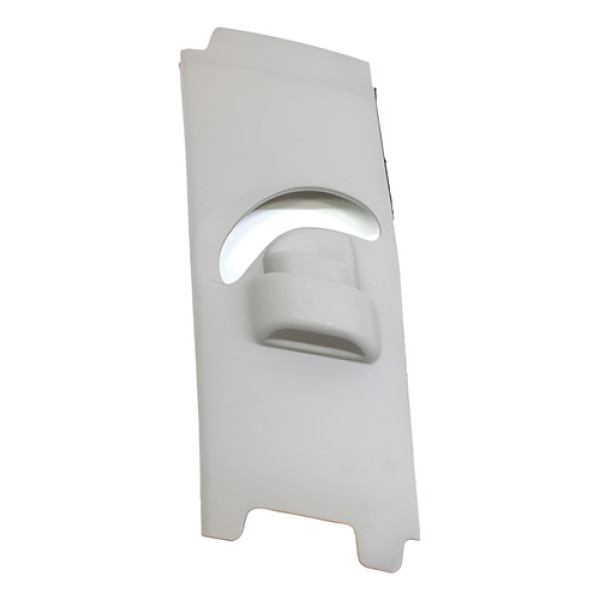 Acabamento Coluna Esquerda Civic G9 2015   Bege