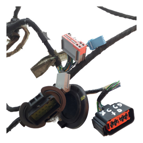 Chicote De Porta Volvo Xc60 2012 Tras. Dir. 31318718 Cx2003