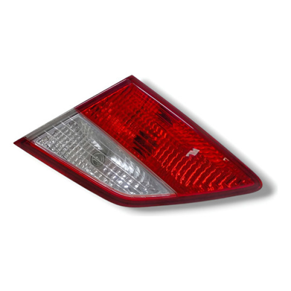 Lanterna Direita Da Tampa Hyundai Hb20 2016 Sedan Cx2379 Direito/passageiro Vermelho