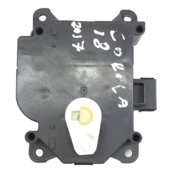 Motor Atuador Caixa De Ar Toyota Corolla 1.8 2017 
