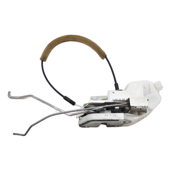 Fechadura Porta Dianteira Direita Pajero Tr4 2007 