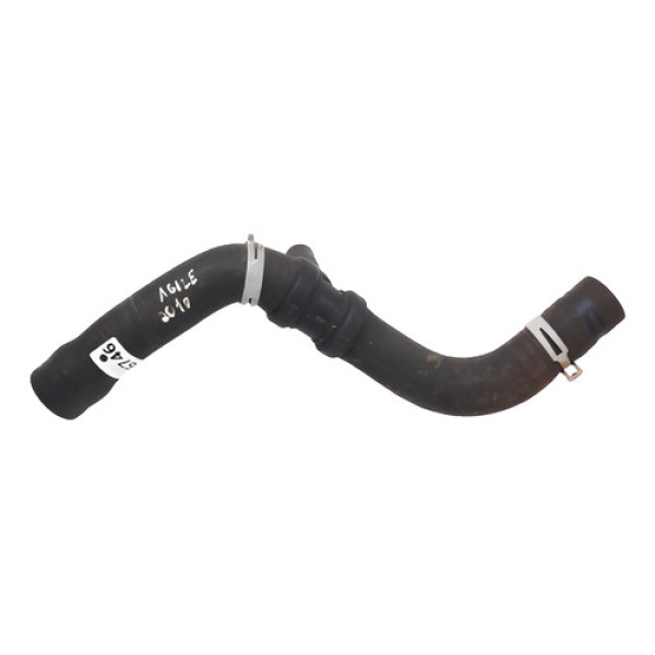 Mangueira Água Radiador Gm Agile 1.4 2010 94742444  Preto