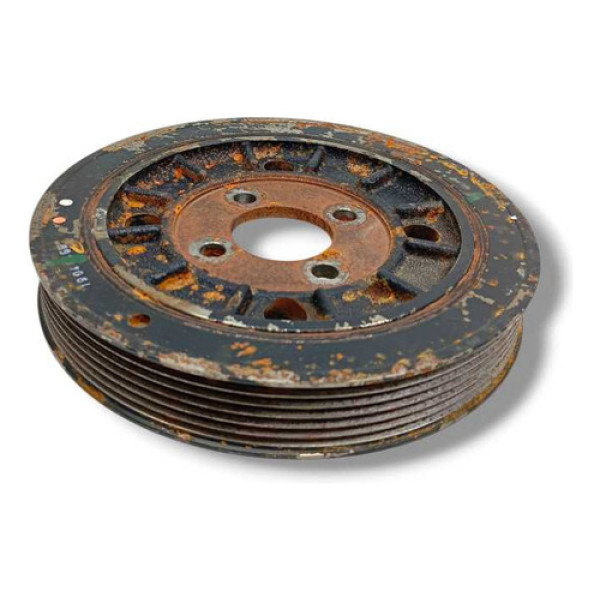 Polia Do Virabrequim Chevrolet S10 2.8 2020 Diesel Aut Cx998