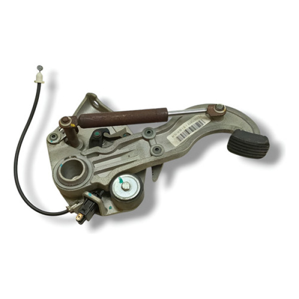 Pedal De Freio Estacionamento Ssangyong Kyron 2007 2008 2009 Preto