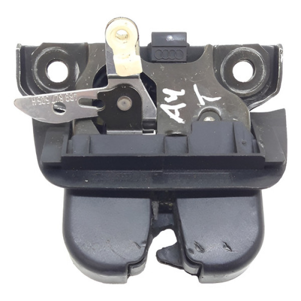 Fechadura Tampa Traseira Audi A4 2002 