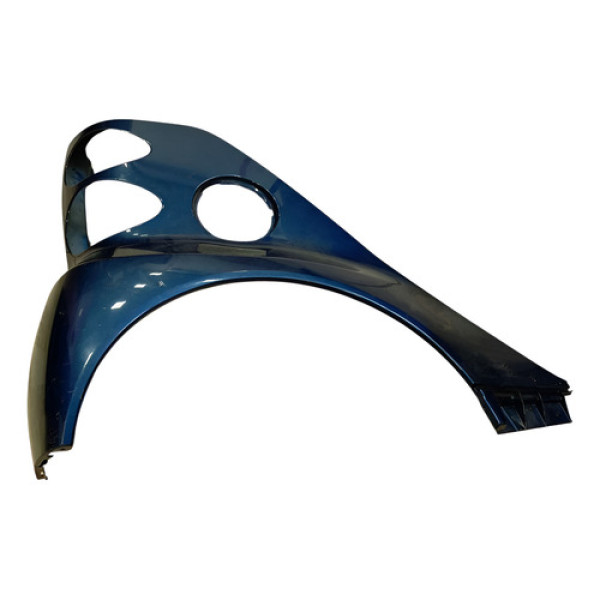 Paralama Traseiro Direito Smart Fortwo 2009 C/detalhe