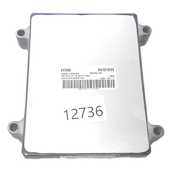 Módulo De Injeção Prisma 1.4 2008 94707839 Cx1033