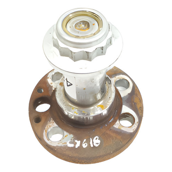 Ponta De Eixo Traseira Esquerda Vw Gol 1.0 3c 2019  Cinza