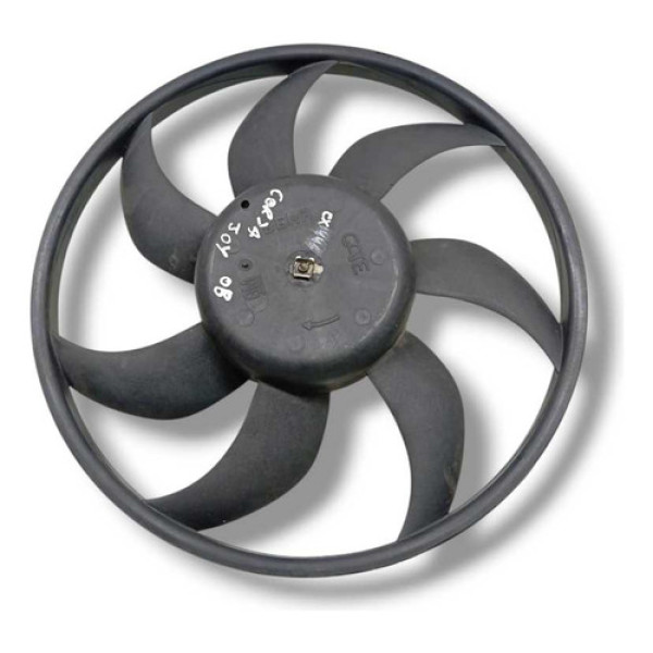 Ventoinha Radiador Chevrolet Corsa Joy 2008 5000100 