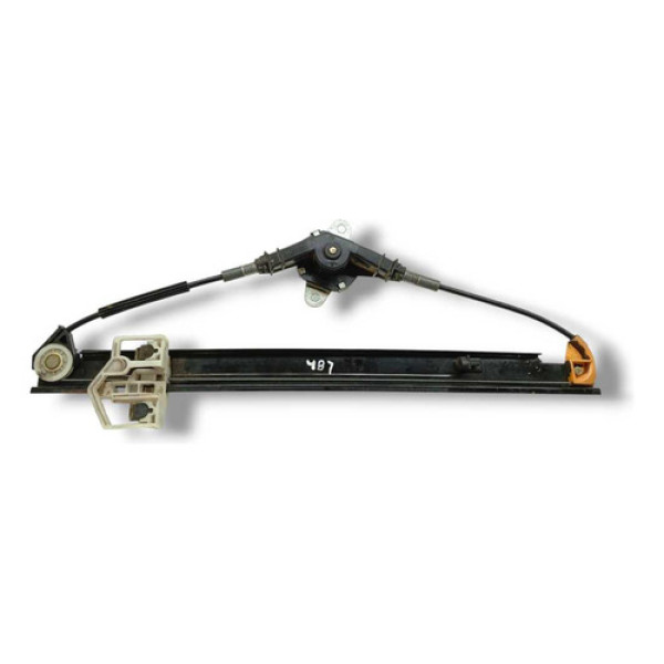 Maquina De Vidro Traseira Direita Ford Fiesta 2004 2010 