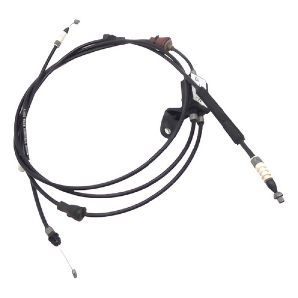 Cabo Abertura Capô Dianteiro Jeep Renegade 2016 Cx601