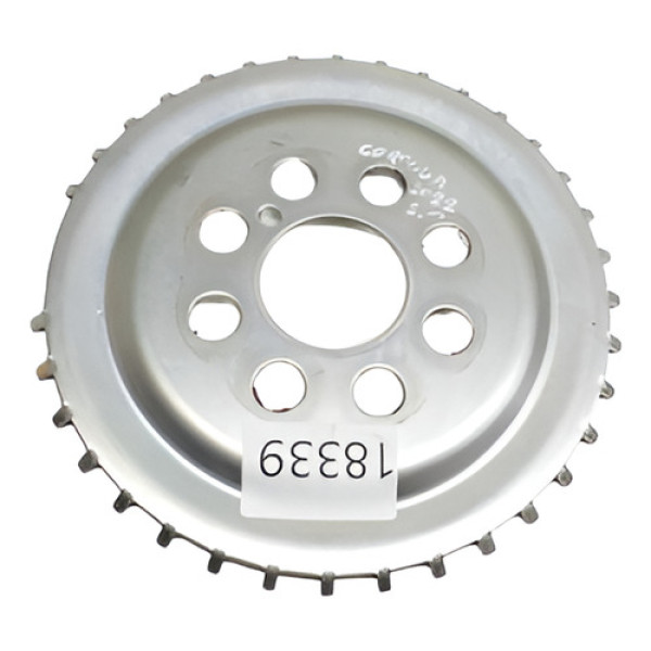 Polia Roda Fônica Motor Toyota Corolla Xei 2.0 2022 