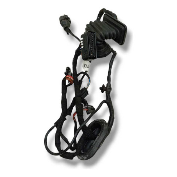 Chicote Porta Traseira Esquerda Jetta 2008 2009 2010  2013