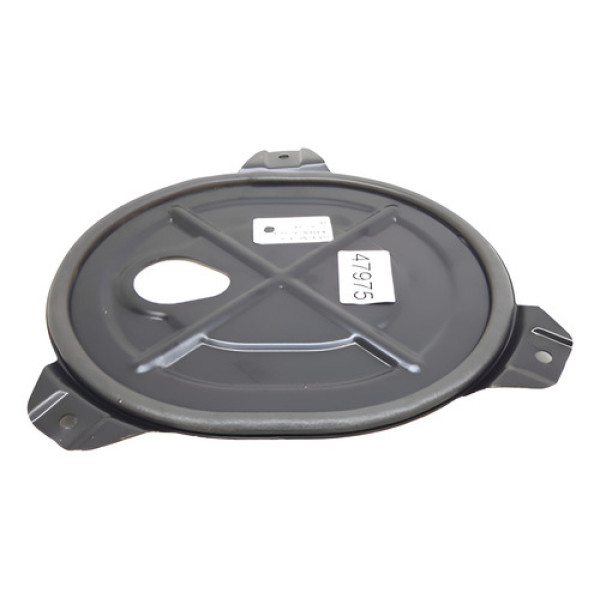 Tampa Bomba De Combustível Renegade 1.8 2016  Preto