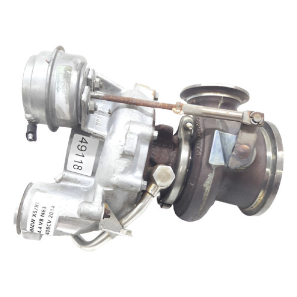 Turbina Bmw X5 X6 4.4 V8 N63 2014 80411401