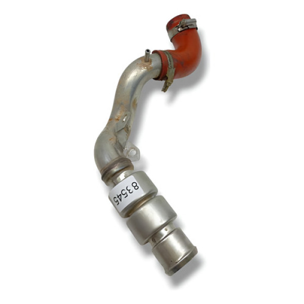 Mangueira Turbina Range Eover Sport 3.0 V6 2012 Cx2356 Preto